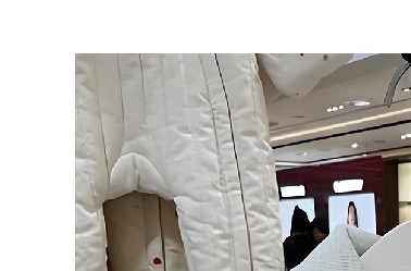 童装检针以及异物检测