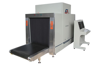 GJ-XS100100型多能量X射线安检设备