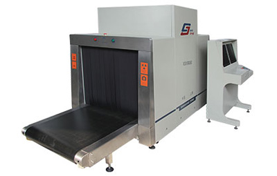GJ-XS10080型多能量X射线安检设备